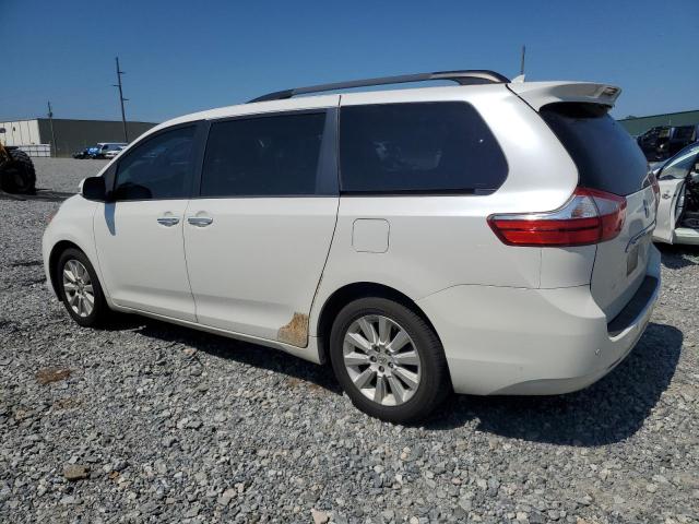 2015 TOYOTA SIENNA XLE - 5TDDK3DC4FS123310