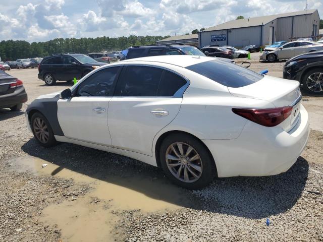 2018 INFINITI Q50 PURE JN1CV7AP4JM240071