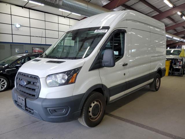 FORD TRANSIT T- 2020 white  gas 1FTBR1X89LKB23613 photo #1