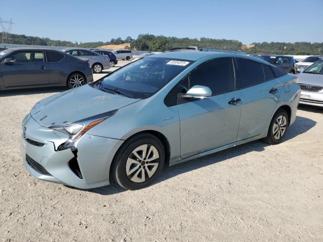 jtdkbrfu8j3080178 Toyota Prius 2018