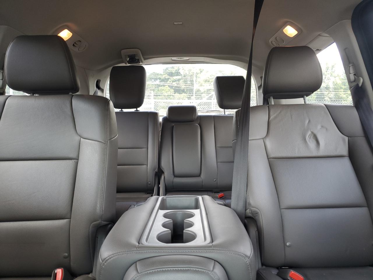 HONDA ODYSSEY TOURING