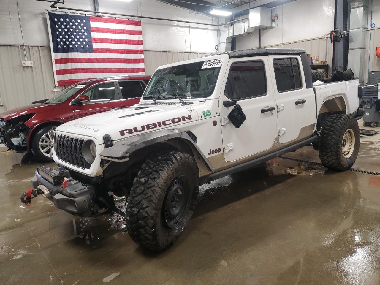 JEEP GLADIATOR RUBICON