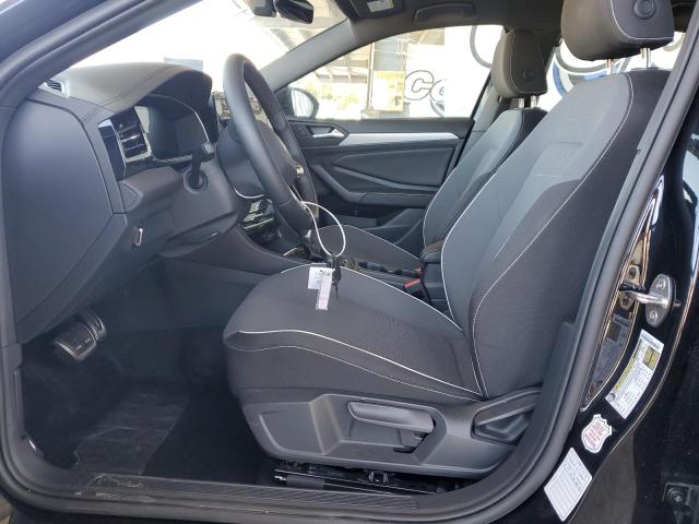 2025 VOLKSWAGEN JETTA SPOR 3VWBX7BU4SM045257