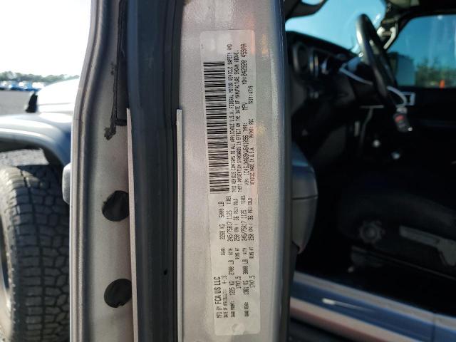 2019 JEEP WRANGLER S - 1C4GJXAG9KW641096