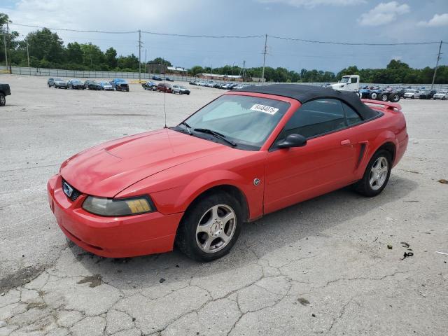 FORD MUSTANG
