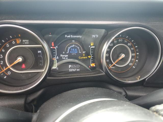 2022 JEEP WRANGLER U 1C4HJXDG8NW123579