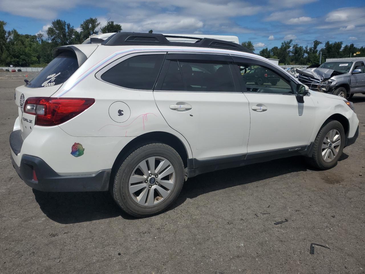 SUBARU OUTBACK 2.5I PREMIUM