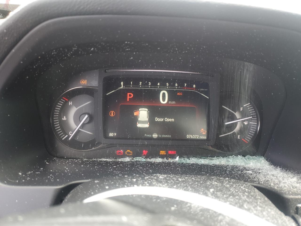 HONDA PASSPORT TRAIL SPORT