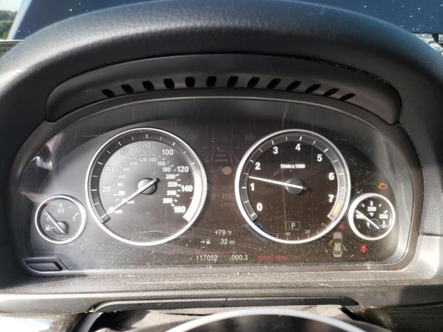 2016 BMW 550 I WBAKN9C58GD961998