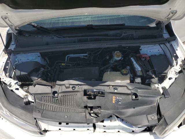 2019 CHEVROLET TRAX 1LT 3GNCJPSB5KL404796