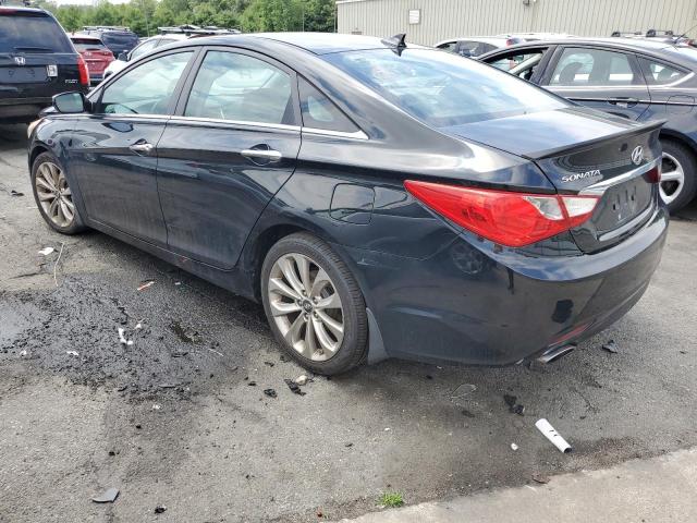 Vin: 5npec4acxch328305, lot: 61750025, hyundai sonata se 20122