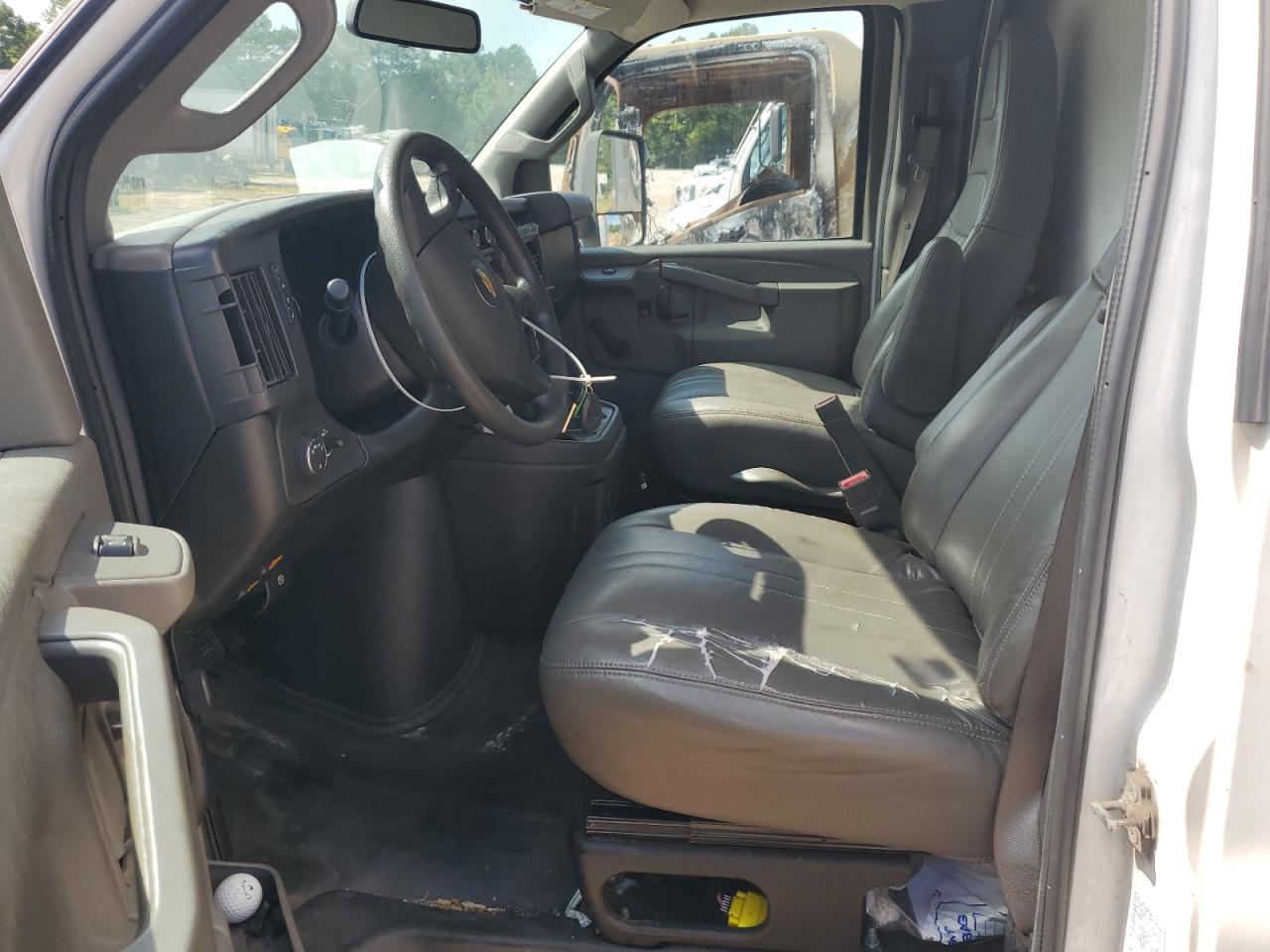 CHEVROLET EXPRESS G4