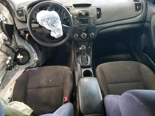 2012 KIA FORTE EX - KNAFU4A21C5630958