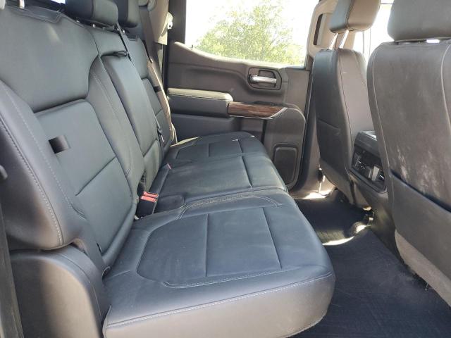 2019 CHEVROLET SILVERADO 1GCUYEED9KZ174991