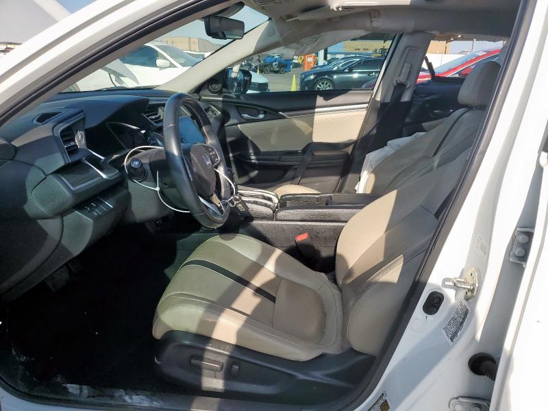 2019 HONDA CIVIC EXL 19XFC1F78KE017733