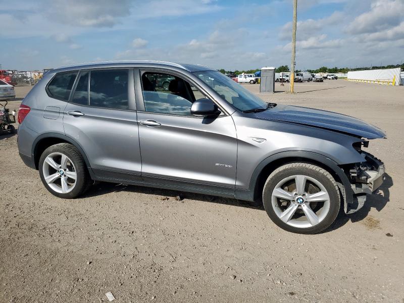 2017 BMW X3 SDRIVE2 5UXWZ7C32H0V89514