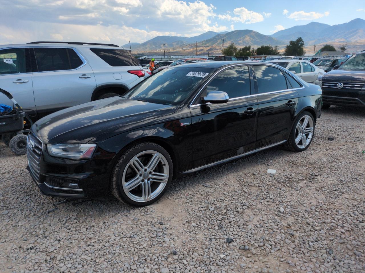 AUDI S4 PREMIUM PLUS