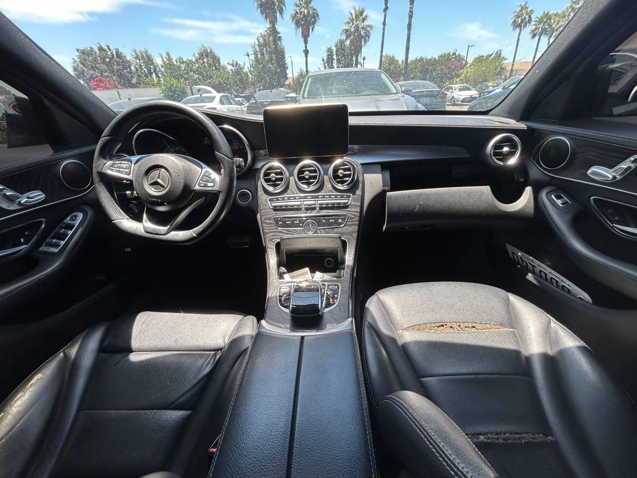 Mercedes-benz C 300 2016