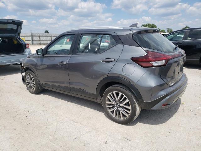 2022 NISSAN KICKS SV 3N1CP5CV3NL495434