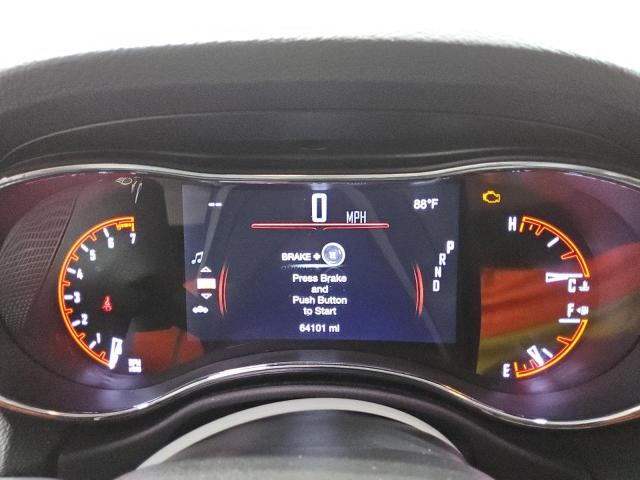 2018 DODGE DURANGO SX 1C4RDHAG6JC473584