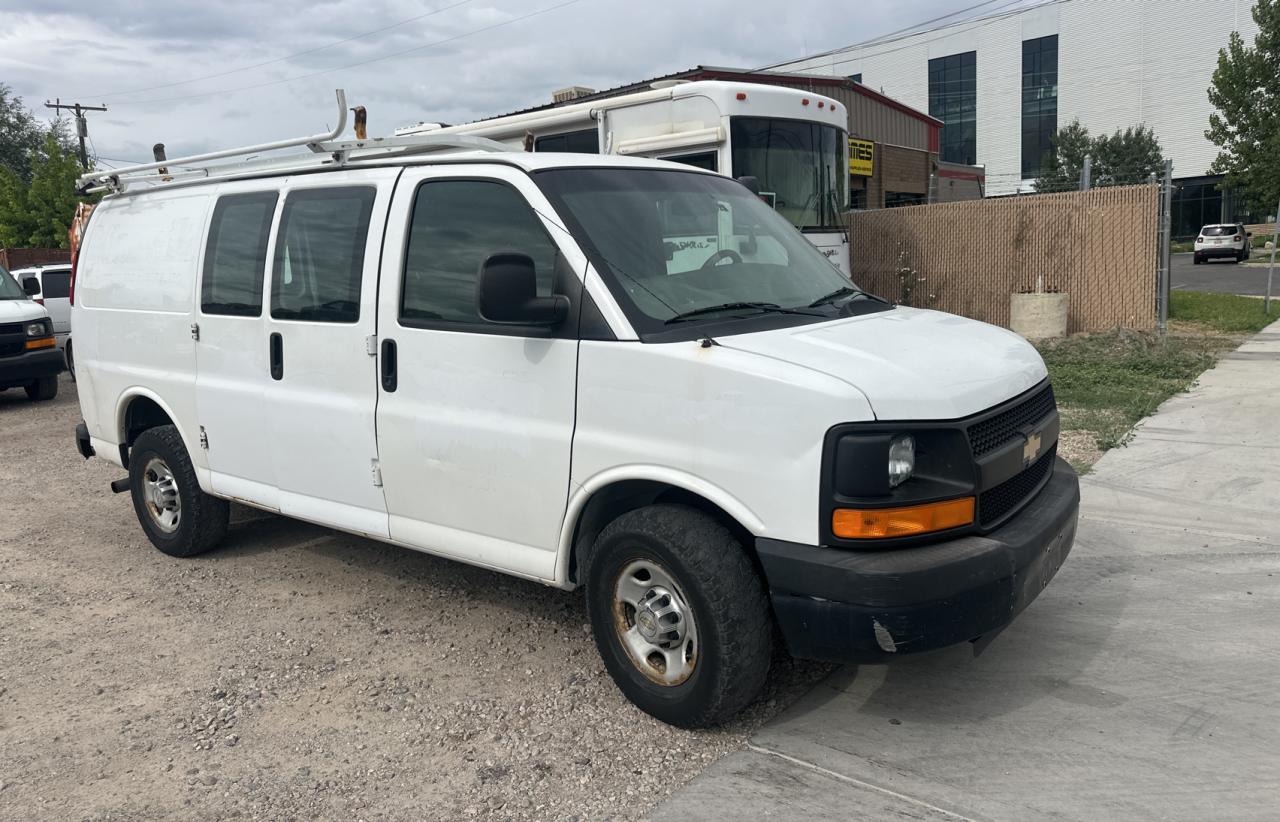 CHEVROLET EXPRESS G2