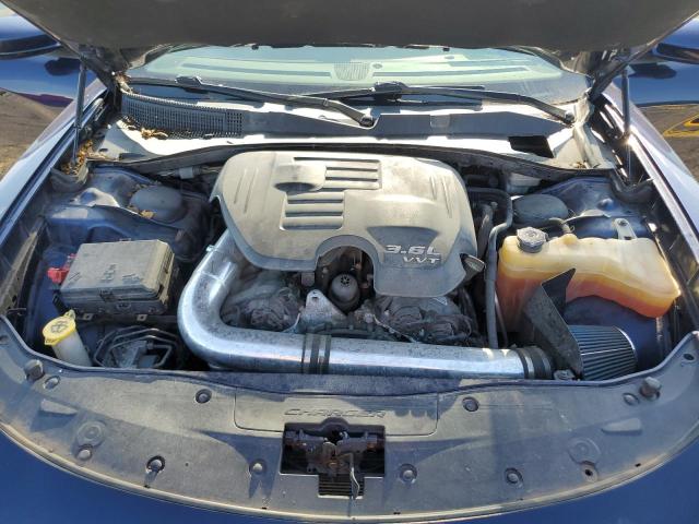 2015 DODGE CHARGER SE 2C3CDXFG1FH815377
