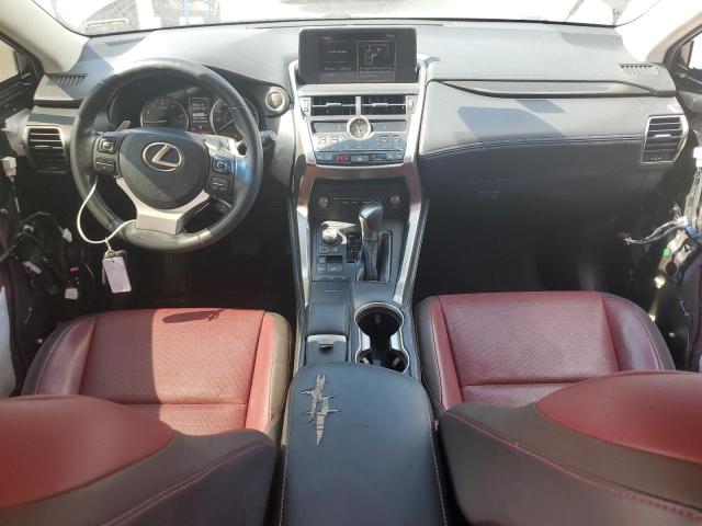 2019 LEXUS NX 300 BAS JTJYARBZ8K2141290