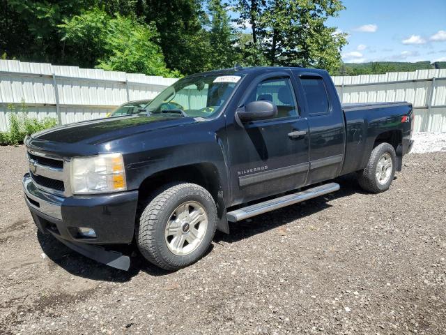 2011 CHEVROLET SILVERADO - 1GCRKSE34BZ234995
