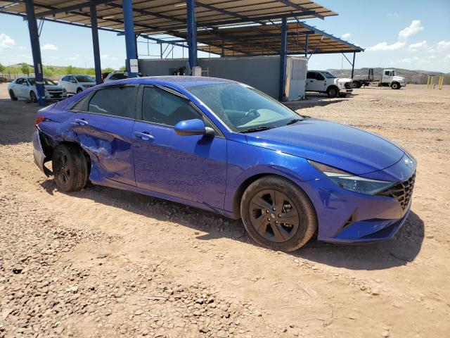 2021 HYUNDAI ELANTRA SE KMHLS4AG0MU138061