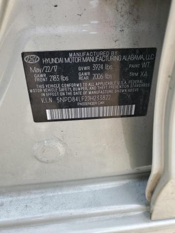 2018 HYUNDAI ELANTRA SE - 5NPD84LF2JH233822