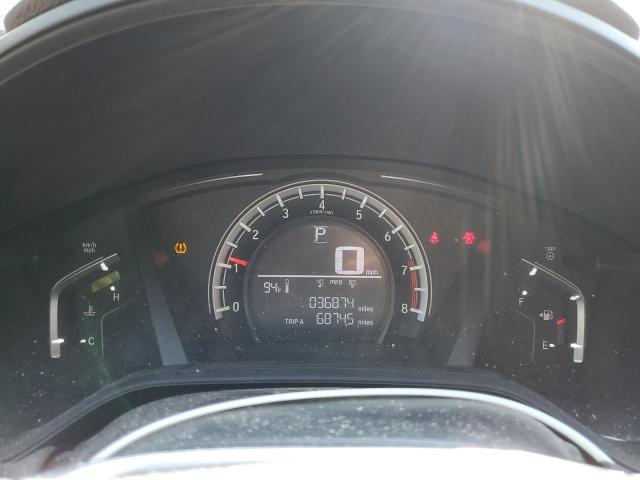 2018 HONDA CR-V LX 2HKRW6H35JH219970