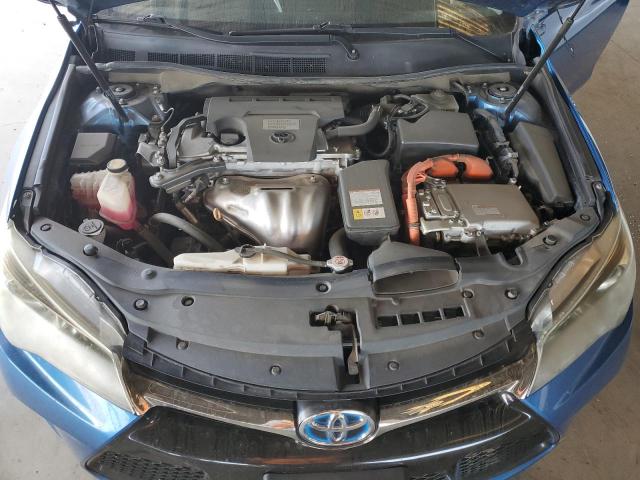 2017 TOYOTA CAMRY HYBR - 4T1BD1FK3HU211818