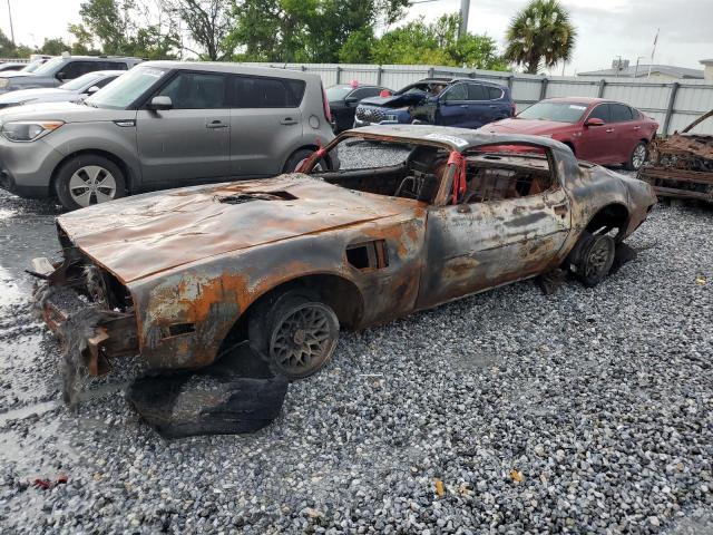 PONTIAC TRANSAM