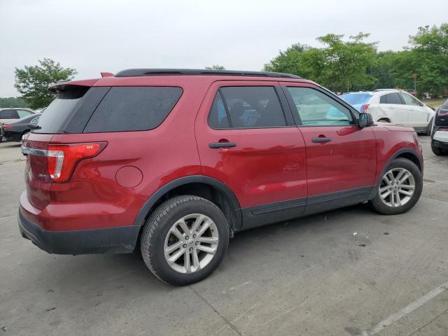 2017 FORD EXPLORER 1FM5K8B87HGE10097