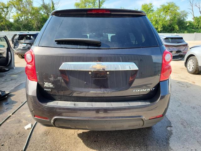 2015 CHEVROLET EQUINOX LT - 1GNFLGEK4FZ133179