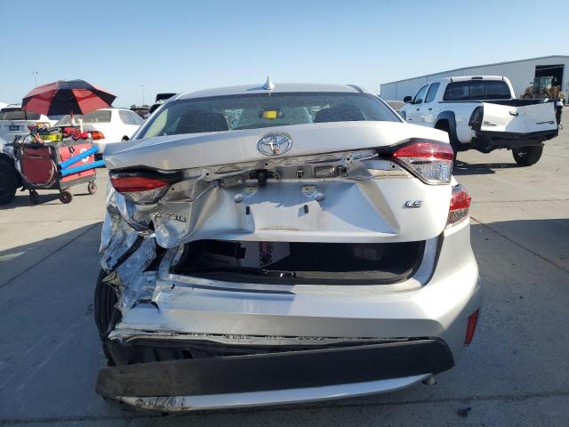 2022 TOYOTA COROLLA LE - 5YFEPMAEXNP278677
