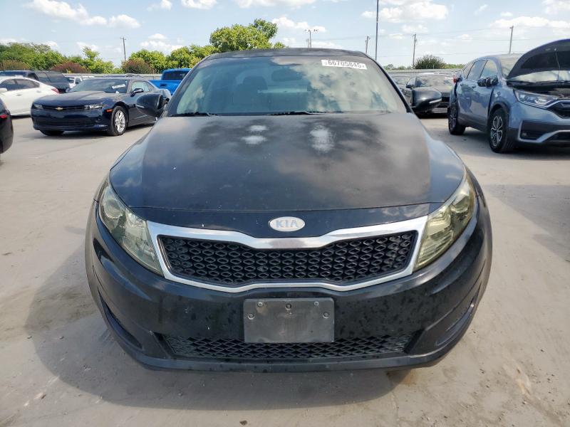 2011 KIA OPTIMA LX - KNAGM4A76B5141762
