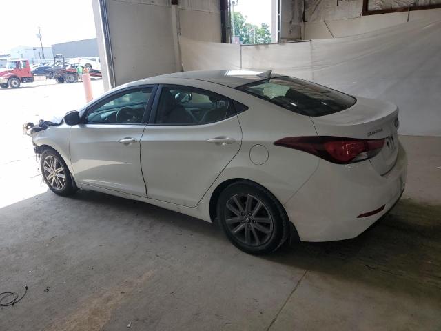 Vin: 5npdh4ae8eh513633, lot: 63750175, hyundai elantra se 20142