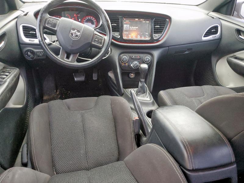 2015 DODGE DART SXT 1C3CDFBBXFD403556