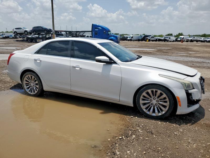 2015 CADILLAC CTS LUXURY - 1G6AR5SX1F0135274