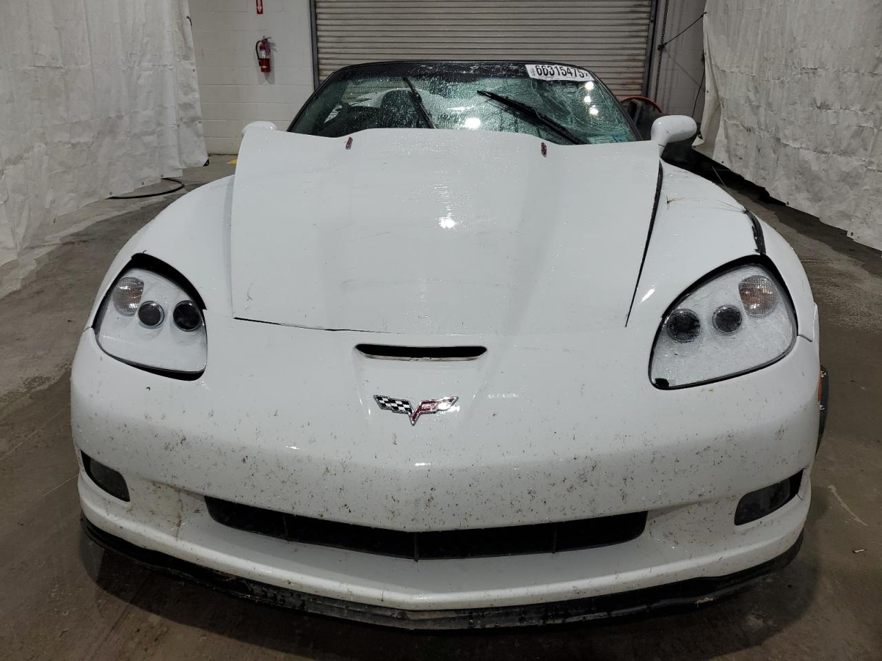 CHEVROLET CORVETTE 427