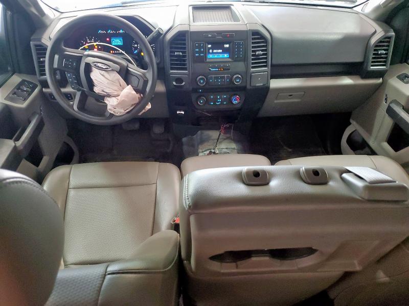 2017 FORD F150 SUPERCREW 1FTEW1CF2HKD12475