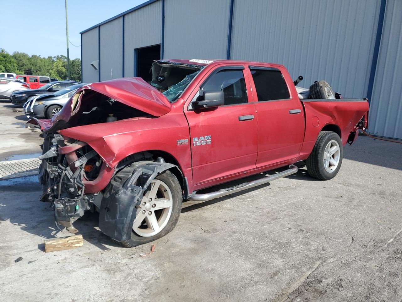 RAM 1500 ST