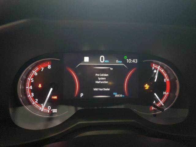 2024 TOYOTA RAV4 XLE 2T3P1RFV3RC428058