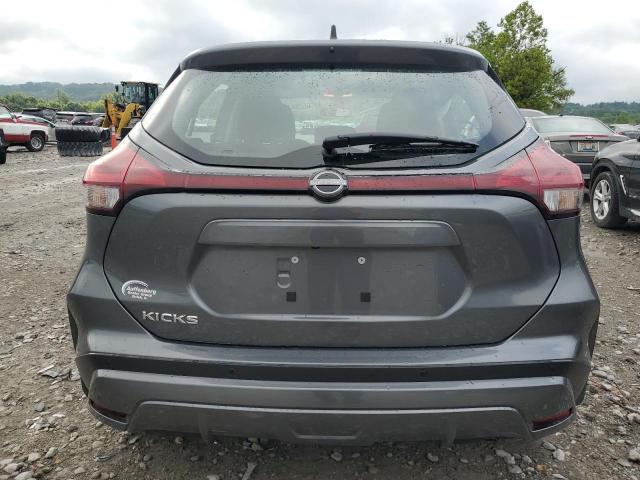 2024 NISSAN KICKS S 3N1CP5BV0RL593585