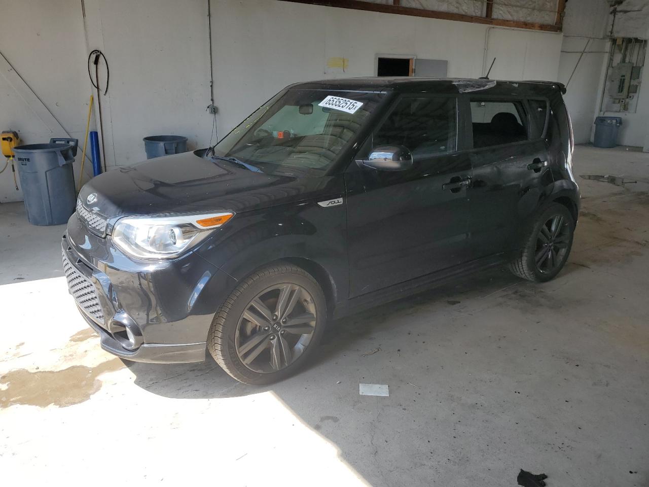 KIA SOUL +