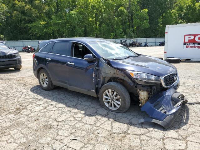 2020 KIA SORENTO S 5XYPGDA54LG618626