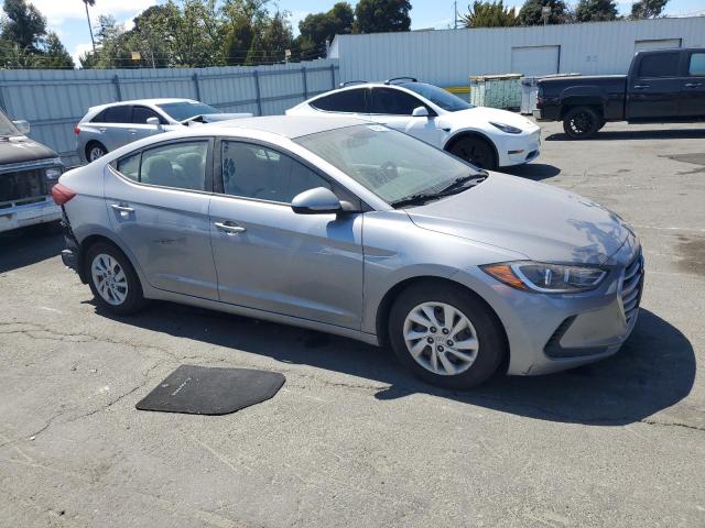 2017 HYUNDAI ELANTRA SE - 5NPD74LF7HH089911