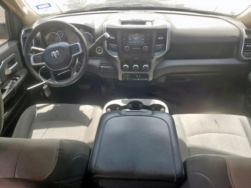2019 RAM 2500 BIG HORN 3C6UR5DL9KG681628