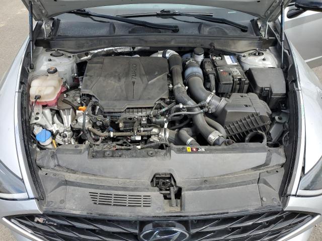 2021 HYUNDAI SONATA N LINE 5NPEK4JC8MH115499